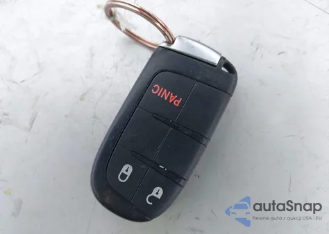 2014 Dodge Journey Sxt z USA, uszkodzony, nr VIN 3C4PDCBGXET211425